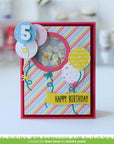 Lawn Fawn - Lawn Cuts - Oliver's Stitched 123s-ScrapbookPal