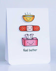Lawn Fawn - Lawn Cuts - On the Mend-ScrapbookPal