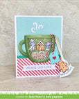 Lawn Fawn - Lawn Cuts - Stitched Mug Frame-ScrapbookPal