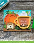 Lawn Fawn - Lawn Cuts - Outside In Stitched Mug-ScrapbookPal