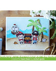 Lawn Fawn - Lawn Cuts - Outside In Stitched Rectangle Stackables-ScrapbookPal