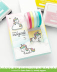 Lawn Fawn - Lawn Cuts - Over The Rainbow-ScrapbookPal