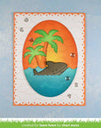 Lawn Fawn - Lawn Cuts - Palm Trees-ScrapbookPal