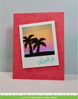 Lawn Fawn - Lawn Cuts - Palm Trees-ScrapbookPal