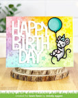 Lawn Fawn - Lawn Cuts - Party Mouse-ScrapbookPal