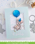 Lawn Fawn - Lawn Cuts - Party Mouse-ScrapbookPal
