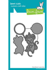 Lawn Fawn - Lawn Cuts - Party Mouse-ScrapbookPal