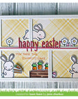 Lawn Fawn - Lawn Cuts - Peekaboo Backdrop-ScrapbookPal