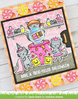Lawn Fawn - Lawn Cuts - Peppermint Border-ScrapbookPal