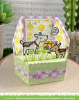 Lawn Fawn - Lawn Cuts - Platform Pop-Up-ScrapbookPal