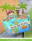 Lawn Fawn - Lawn Cuts - Platform Pop-Up Palm Tree Inserts-ScrapbookPal