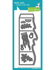 Lawn Fawn - Lawn Cuts - Platform Pop-Up Wave Wrap Around-ScrapbookPal