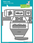 Lawn Fawn - Lawn Cuts - Platform Pop-Up-ScrapbookPal