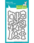 Lawn Fawn - Lawn Cuts - Porcu-pine for You-ScrapbookPal