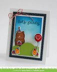 Lawn Fawn - Lawn Cuts - Puffy Cloud Border-ScrapbookPal