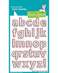 Lawn Fawn - Lawn Cuts - Quinn's ABCs-ScrapbookPal