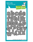 Lawn Fawn - Lawn Cuts - Quinn's ABCs-ScrapbookPal