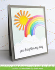Lawn Fawn - Lawn Cuts - Rainbow-ScrapbookPal