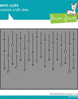 Lawn Fawn - Lawn Cuts - Rainy Day Backdrop: Landscape-ScrapbookPal