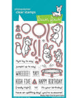Lawn Fawn - Lawn Cuts - Really High Five-ScrapbookPal