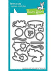 Lawn Fawn - Lawn Cuts - Really High Five-ScrapbookPal