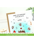 Lawn Fawn - Lawn Cuts - Reveal Wheel Arc Frame Add-On-ScrapbookPal