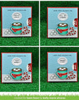 Lawn Fawn - Lawn Cuts - Reveal Wheel Square Add-On-ScrapbookPal