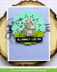Lawn Fawn - Coloring Stencils - Rhino-Mite!-ScrapbookPal
