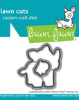 Lawn Fawn - Lawn Cuts - Rhino-Mite!-ScrapbookPal