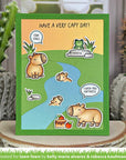 Lawn Fawn - Lawn Cuts - Riverside Backdrop: Portrait-ScrapbookPal