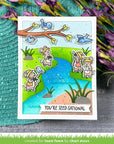 Lawn Fawn - Lawn Cuts - Riverside Backdrop: Portrait-ScrapbookPal