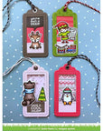 Lawn Fawn - Lawn Cuts - Say What? Gift Tags-ScrapbookPal