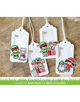 Lawn Fawn - Lawn Cuts - Say What? Gift Tags-ScrapbookPal