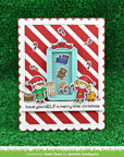 Lawn Fawn - Lawn Cuts - Say What? Gift Tags-ScrapbookPal