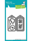 Lawn Fawn - Lawn Cuts - Say What? Gift Tags-ScrapbookPal