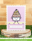 Lawn Fawn - Lawn Cuts - Scalloped Arches Border-ScrapbookPal