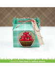 Lawn Fawn - Lawn Cuts - Scalloped Treat Box-ScrapbookPal