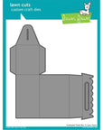 Lawn Fawn - Lawn Cuts - Scalloped Treat Box-ScrapbookPal