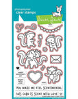 Lawn Fawn - Lawn Cuts - Scent With Love-ScrapbookPal
