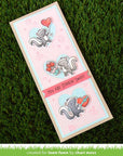 Lawn Fawn - Lawn Cuts - Scent With Love Add-On-ScrapbookPal