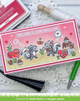 Lawn Fawn - Lawn Cuts - Scent With Love Add-On-ScrapbookPal