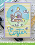 Lawn Fawn - Lawn Cuts - Scripty Easter-ScrapbookPal