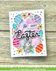 Lawn Fawn - Lawn Cuts - Scripty Easter Outline Add-On-ScrapbookPal