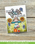 Lawn Fawn - Lawn Cuts - Scripty Fall-ScrapbookPal