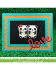 Lawn Fawn - Lawn Cuts - Scripty Love-ScrapbookPal