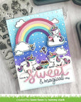 Lawn Fawn - Lawn Cuts - Scripty Sweet-ScrapbookPal