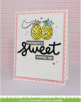 Lawn Fawn - Lawn Cuts - Scripty Sweet-ScrapbookPal