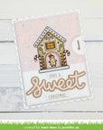Lawn Fawn - Lawn Cuts - Scripty Sweet Outline Add-On-ScrapbookPal