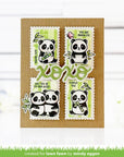 Lawn Fawn - Lawn Cuts - Scripty XOXO Outline Add-On-ScrapbookPal