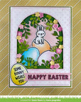 Lawn Fawn - Lawn Cuts - Secret Garden Window-ScrapbookPal